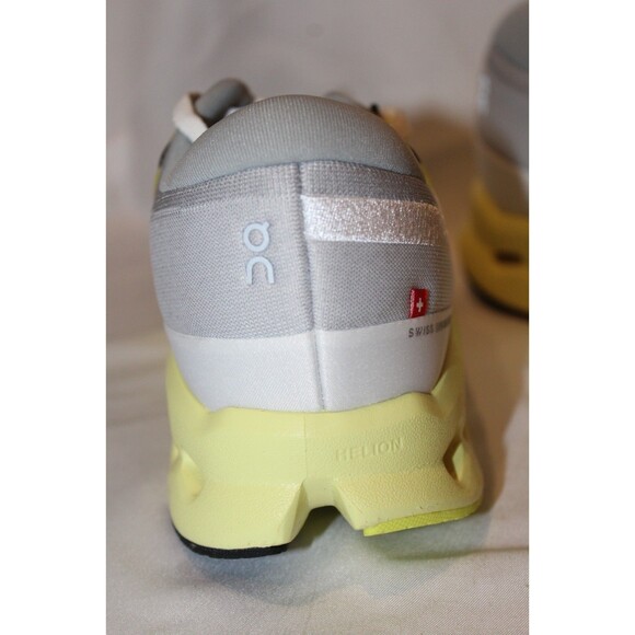 NIB ON CLOUD WOMEN'S CLOUDSURFER 2 ATHLETIC SNEAKERS GLACIER LIME - Picture 6 of 7